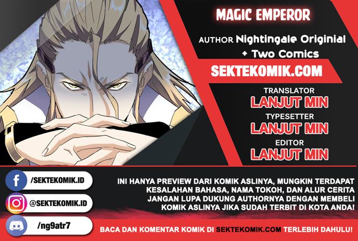 Dilarang COPAS - situs resmi www.mangacanblog.com - Komik magic emperor 173 - chapter 173 174 Indonesia magic emperor 173 - chapter 173 Terbaru 0|Baca Manga Komik Indonesia|Mangacan