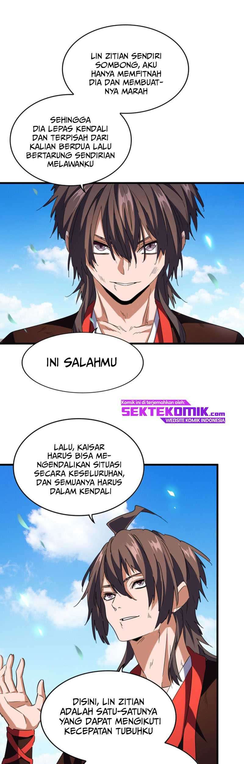 Dilarang COPAS - situs resmi www.mangacanblog.com - Komik magic emperor 192 - chapter 192 193 Indonesia magic emperor 192 - chapter 192 Terbaru 1|Baca Manga Komik Indonesia|Mangacan