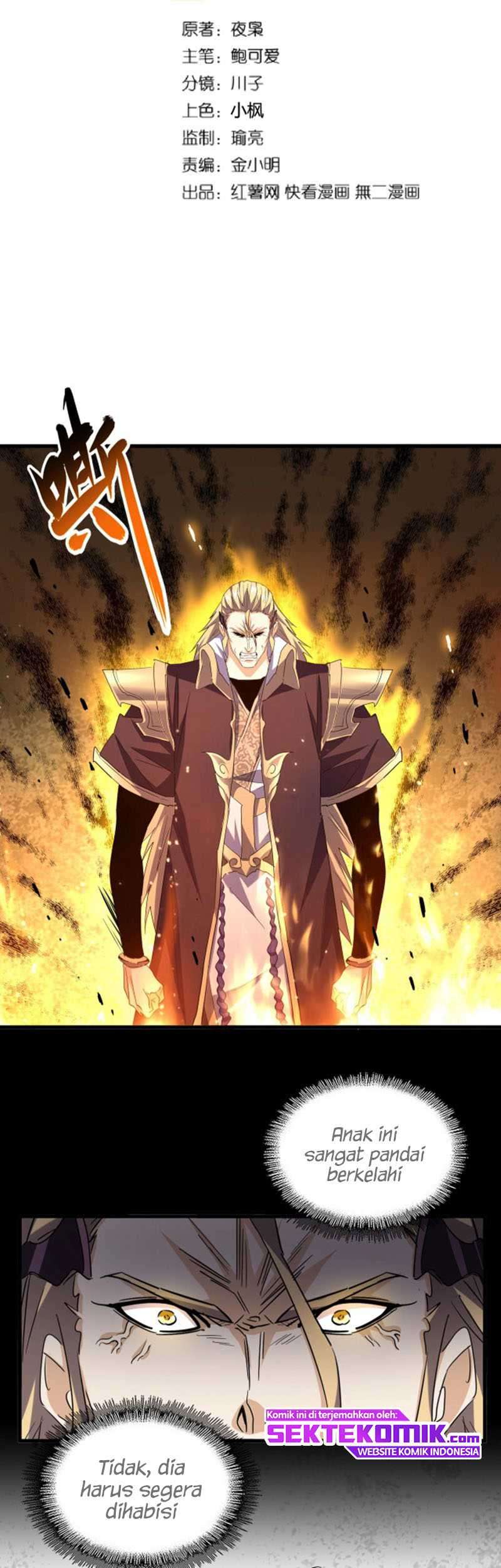 Dilarang COPAS - situs resmi www.mangacanblog.com - Komik magic emperor 192 - chapter 192 193 Indonesia magic emperor 192 - chapter 192 Terbaru 3|Baca Manga Komik Indonesia|Mangacan