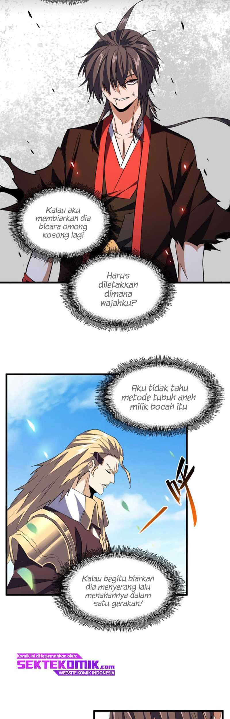 Dilarang COPAS - situs resmi www.mangacanblog.com - Komik magic emperor 192 - chapter 192 193 Indonesia magic emperor 192 - chapter 192 Terbaru 4|Baca Manga Komik Indonesia|Mangacan