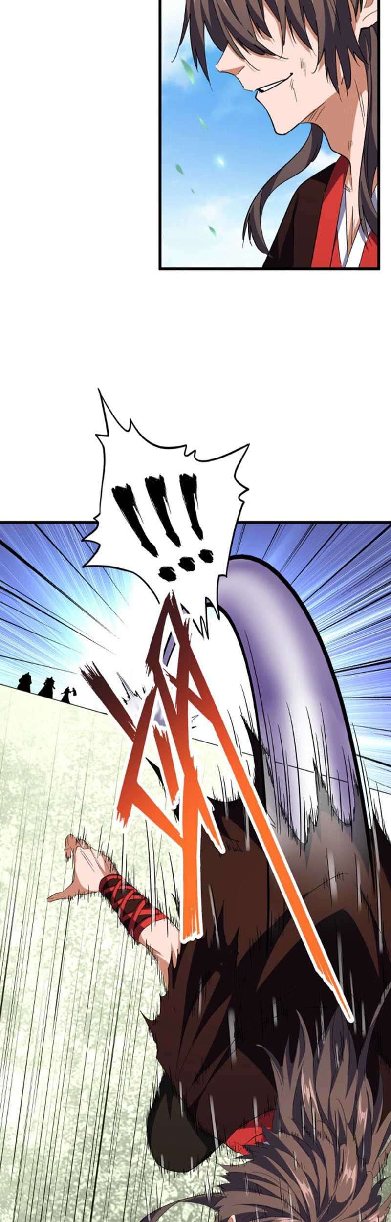 Dilarang COPAS - situs resmi www.mangacanblog.com - Komik magic emperor 192 - chapter 192 193 Indonesia magic emperor 192 - chapter 192 Terbaru 5|Baca Manga Komik Indonesia|Mangacan