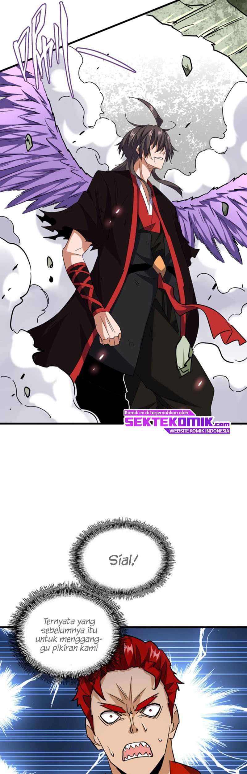 Dilarang COPAS - situs resmi www.mangacanblog.com - Komik magic emperor 192 - chapter 192 193 Indonesia magic emperor 192 - chapter 192 Terbaru 9|Baca Manga Komik Indonesia|Mangacan