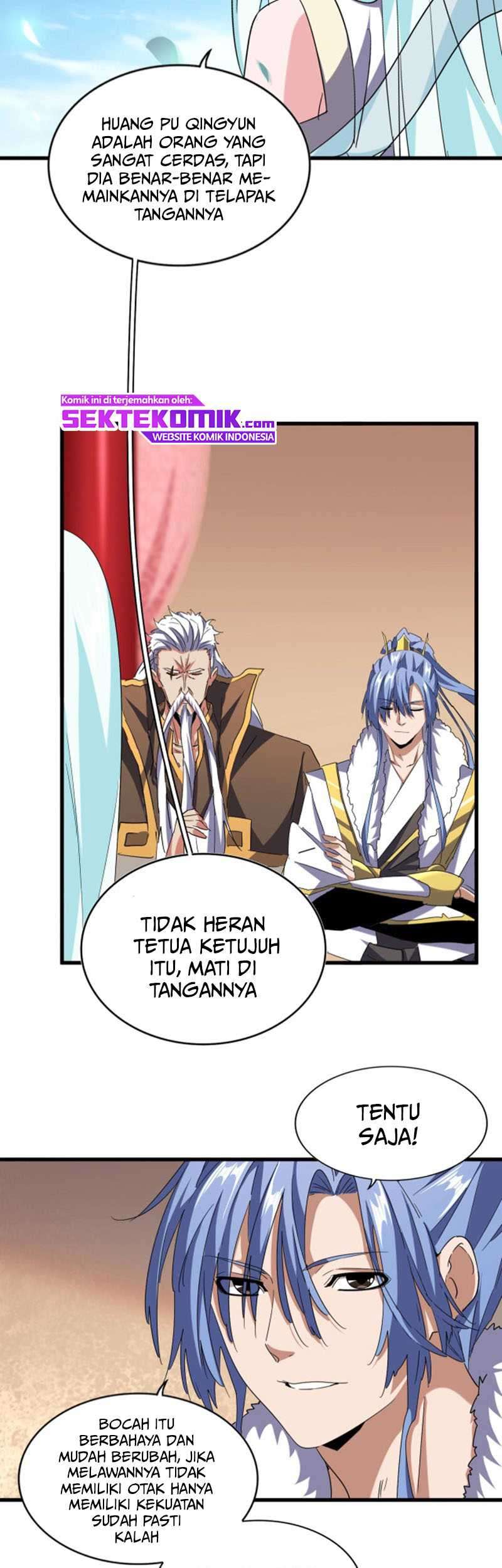 Dilarang COPAS - situs resmi www.mangacanblog.com - Komik magic emperor 192 - chapter 192 193 Indonesia magic emperor 192 - chapter 192 Terbaru 14|Baca Manga Komik Indonesia|Mangacan