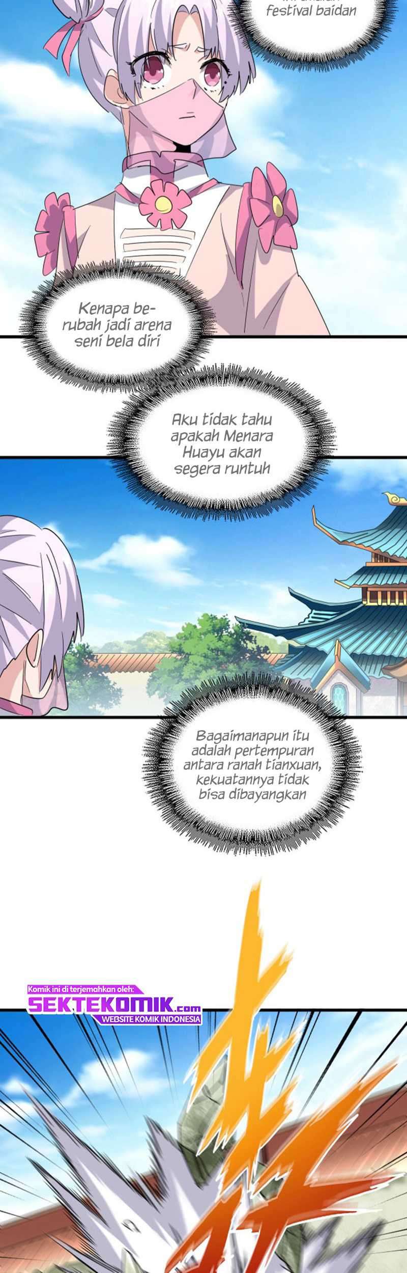 Dilarang COPAS - situs resmi www.mangacanblog.com - Komik magic emperor 192 - chapter 192 193 Indonesia magic emperor 192 - chapter 192 Terbaru 17|Baca Manga Komik Indonesia|Mangacan