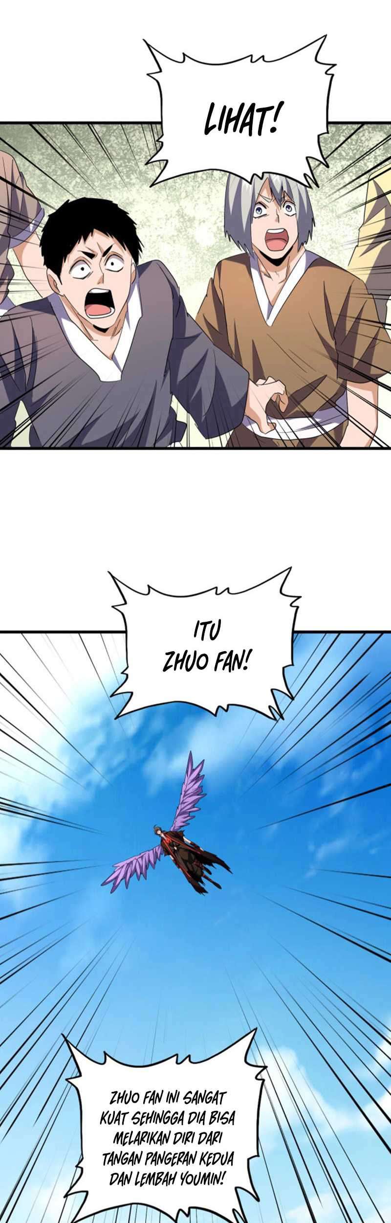 Dilarang COPAS - situs resmi www.mangacanblog.com - Komik magic emperor 192 - chapter 192 193 Indonesia magic emperor 192 - chapter 192 Terbaru 19|Baca Manga Komik Indonesia|Mangacan