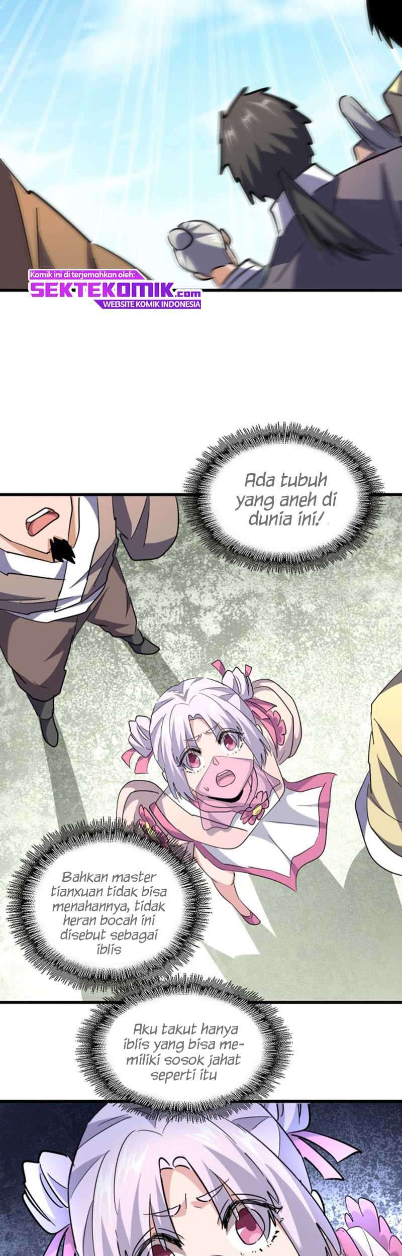 Dilarang COPAS - situs resmi www.mangacanblog.com - Komik magic emperor 192 - chapter 192 193 Indonesia magic emperor 192 - chapter 192 Terbaru 26|Baca Manga Komik Indonesia|Mangacan