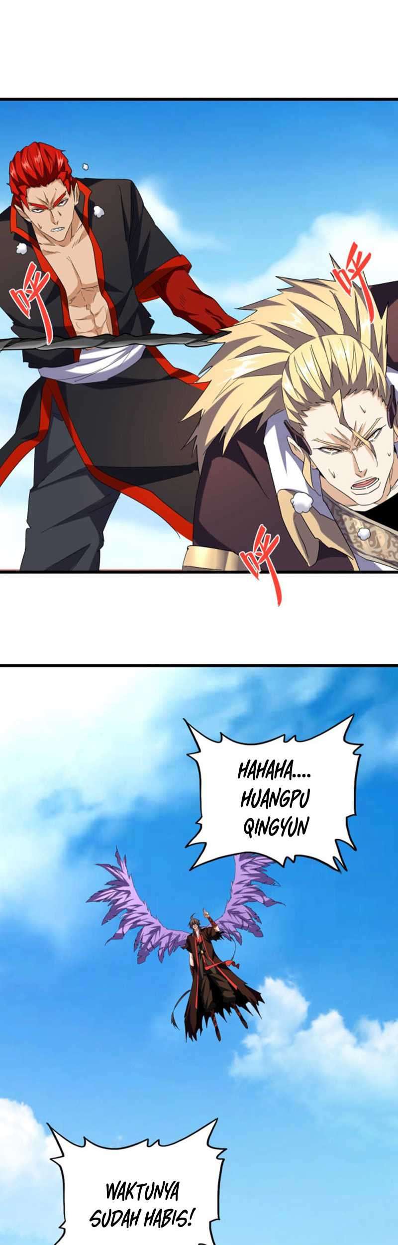Dilarang COPAS - situs resmi www.mangacanblog.com - Komik magic emperor 192 - chapter 192 193 Indonesia magic emperor 192 - chapter 192 Terbaru 29|Baca Manga Komik Indonesia|Mangacan