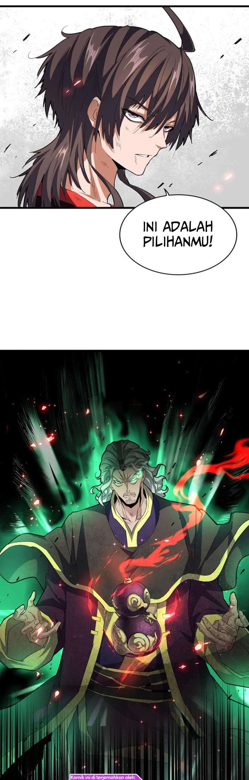 Dilarang COPAS - situs resmi www.mangacanblog.com - Komik magic emperor 192 - chapter 192 193 Indonesia magic emperor 192 - chapter 192 Terbaru 36|Baca Manga Komik Indonesia|Mangacan