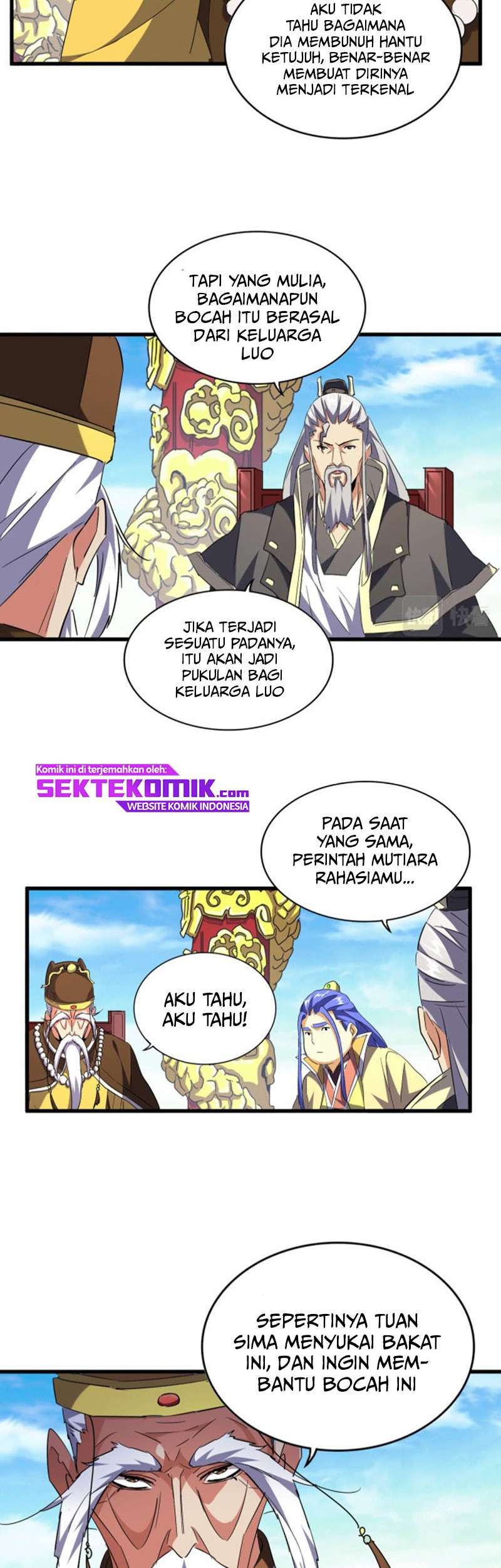 Dilarang COPAS - situs resmi www.mangacanblog.com - Komik magic emperor 207 - chapter 207 208 Indonesia magic emperor 207 - chapter 207 Terbaru 2|Baca Manga Komik Indonesia|Mangacan