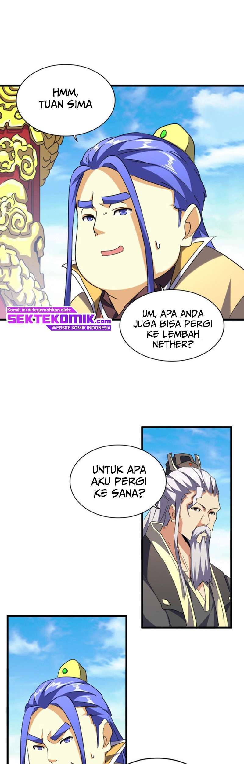 Dilarang COPAS - situs resmi www.mangacanblog.com - Komik magic emperor 207 - chapter 207 208 Indonesia magic emperor 207 - chapter 207 Terbaru 4|Baca Manga Komik Indonesia|Mangacan
