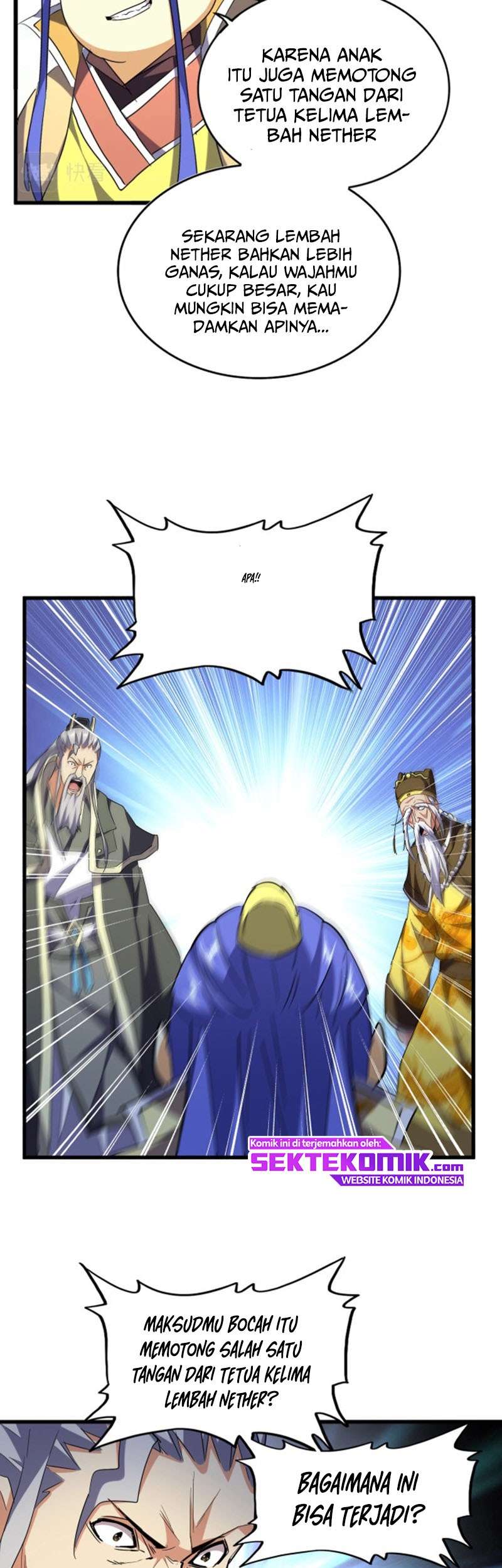 Dilarang COPAS - situs resmi www.mangacanblog.com - Komik magic emperor 207 - chapter 207 208 Indonesia magic emperor 207 - chapter 207 Terbaru 5|Baca Manga Komik Indonesia|Mangacan