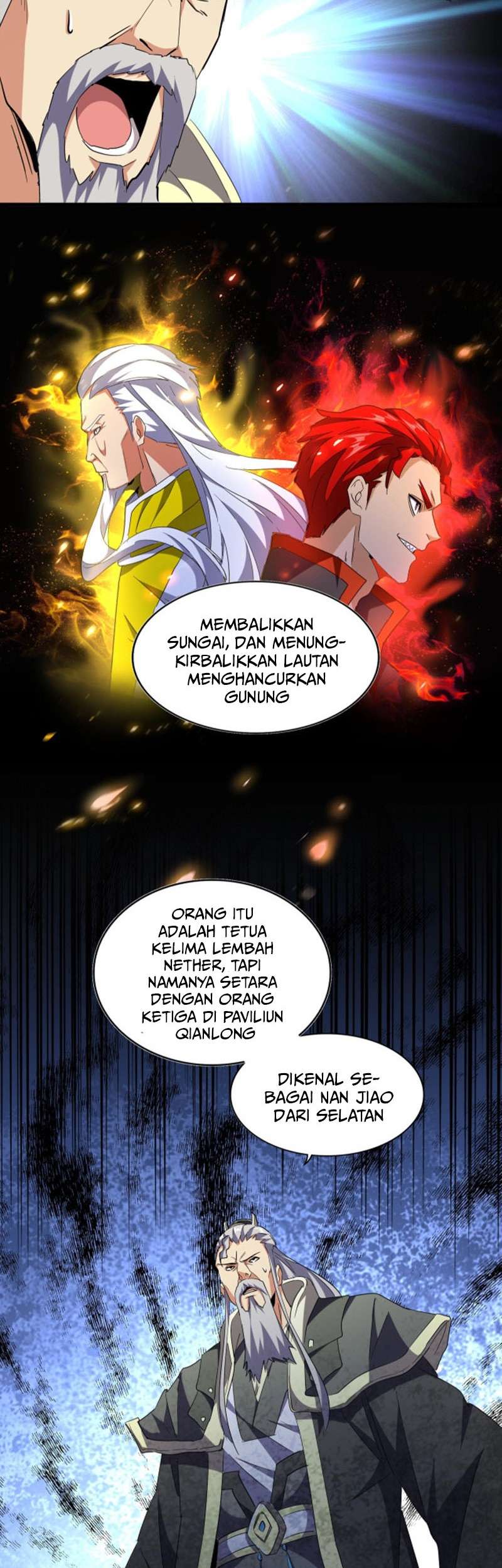 Dilarang COPAS - situs resmi www.mangacanblog.com - Komik magic emperor 207 - chapter 207 208 Indonesia magic emperor 207 - chapter 207 Terbaru 6|Baca Manga Komik Indonesia|Mangacan