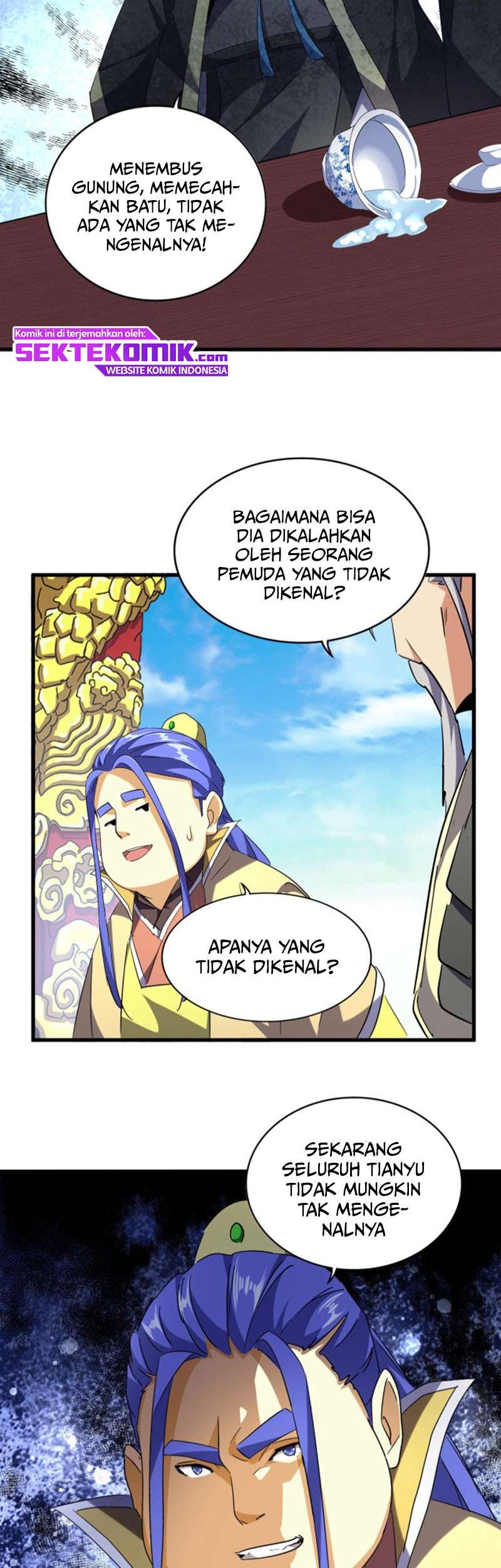 Dilarang COPAS - situs resmi www.mangacanblog.com - Komik magic emperor 207 - chapter 207 208 Indonesia magic emperor 207 - chapter 207 Terbaru 7|Baca Manga Komik Indonesia|Mangacan