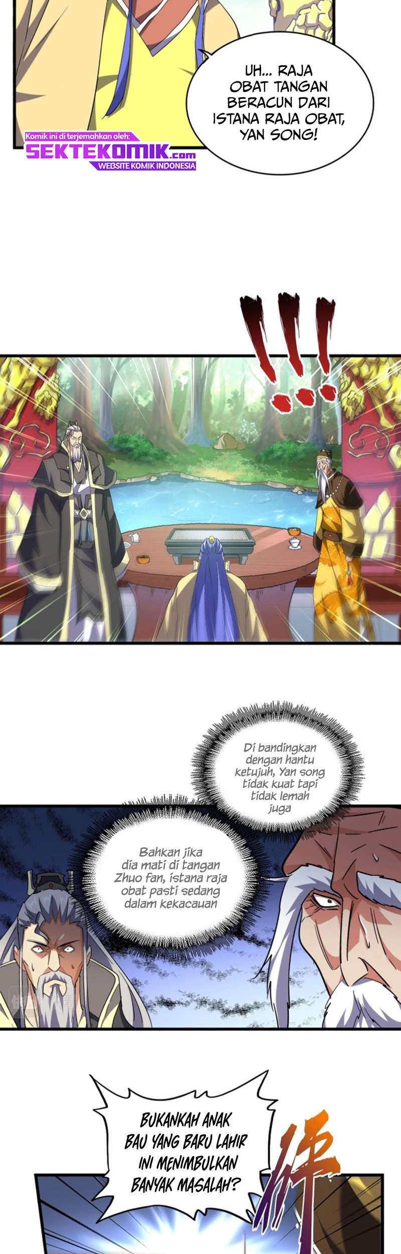 Dilarang COPAS - situs resmi www.mangacanblog.com - Komik magic emperor 207 - chapter 207 208 Indonesia magic emperor 207 - chapter 207 Terbaru 10|Baca Manga Komik Indonesia|Mangacan