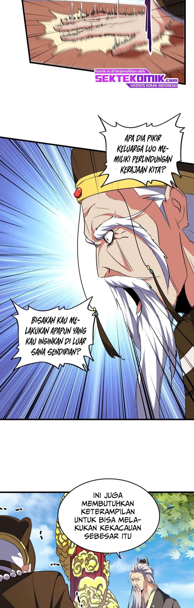 Dilarang COPAS - situs resmi www.mangacanblog.com - Komik magic emperor 207 - chapter 207 208 Indonesia magic emperor 207 - chapter 207 Terbaru 11|Baca Manga Komik Indonesia|Mangacan