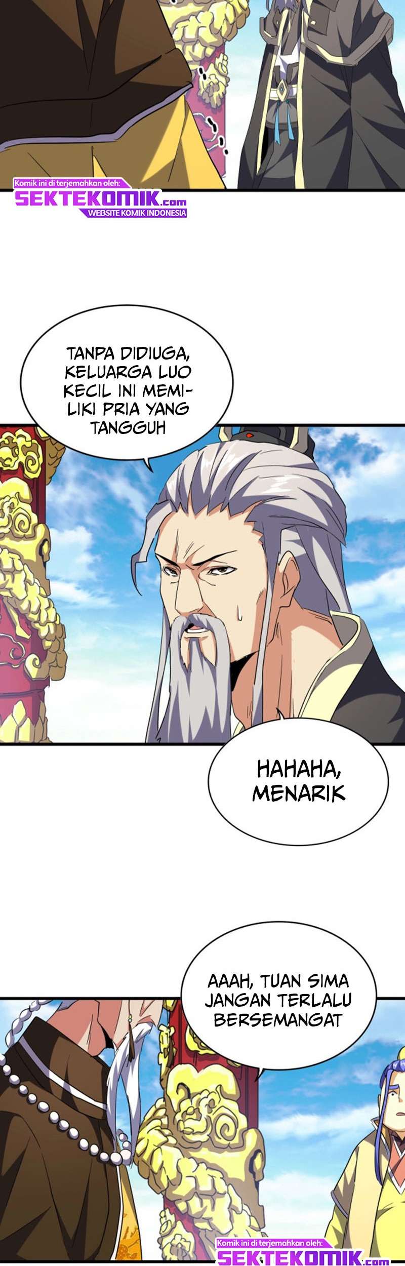 Dilarang COPAS - situs resmi www.mangacanblog.com - Komik magic emperor 207 - chapter 207 208 Indonesia magic emperor 207 - chapter 207 Terbaru 12|Baca Manga Komik Indonesia|Mangacan