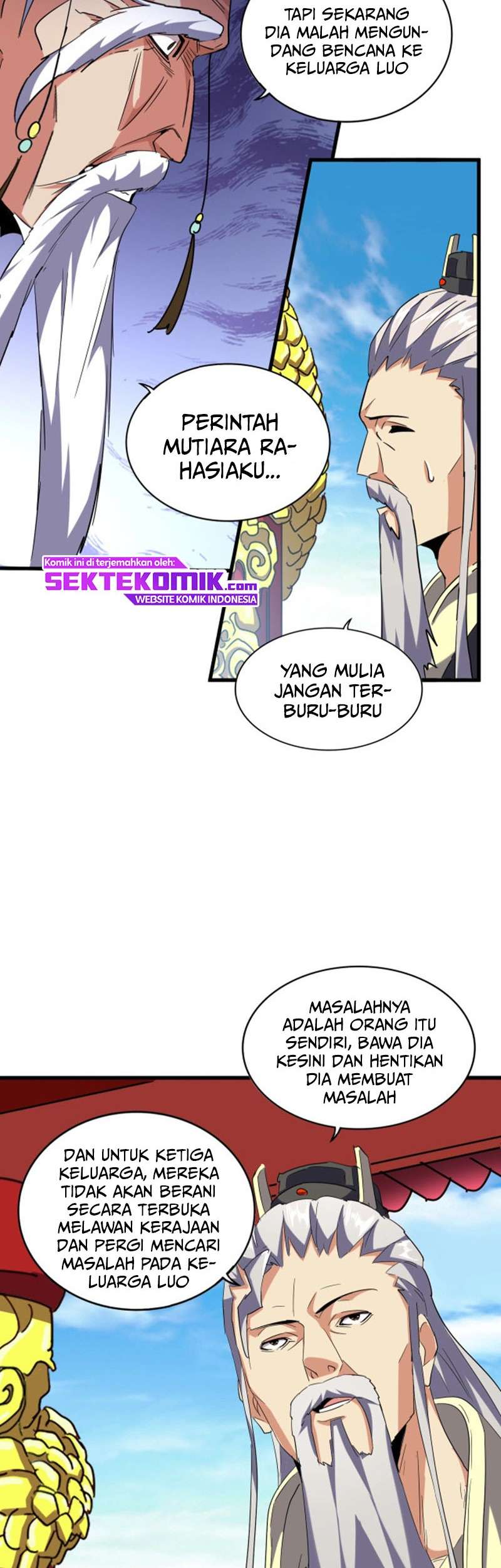 Dilarang COPAS - situs resmi www.mangacanblog.com - Komik magic emperor 207 - chapter 207 208 Indonesia magic emperor 207 - chapter 207 Terbaru 14|Baca Manga Komik Indonesia|Mangacan