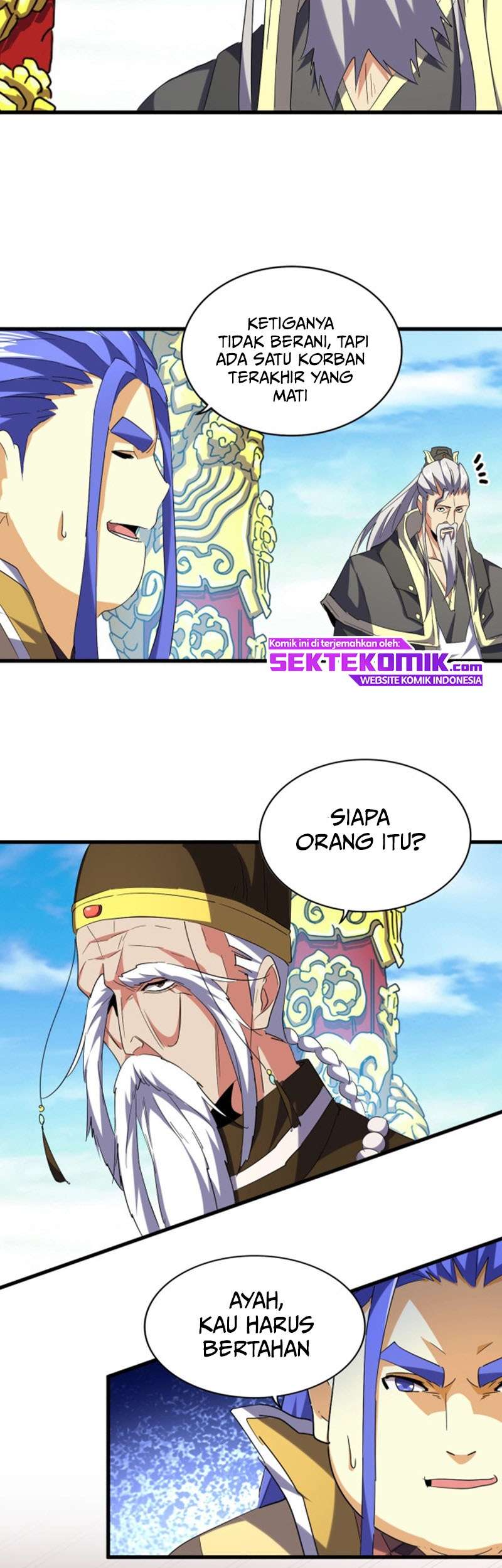 Dilarang COPAS - situs resmi www.mangacanblog.com - Komik magic emperor 207 - chapter 207 208 Indonesia magic emperor 207 - chapter 207 Terbaru 15|Baca Manga Komik Indonesia|Mangacan