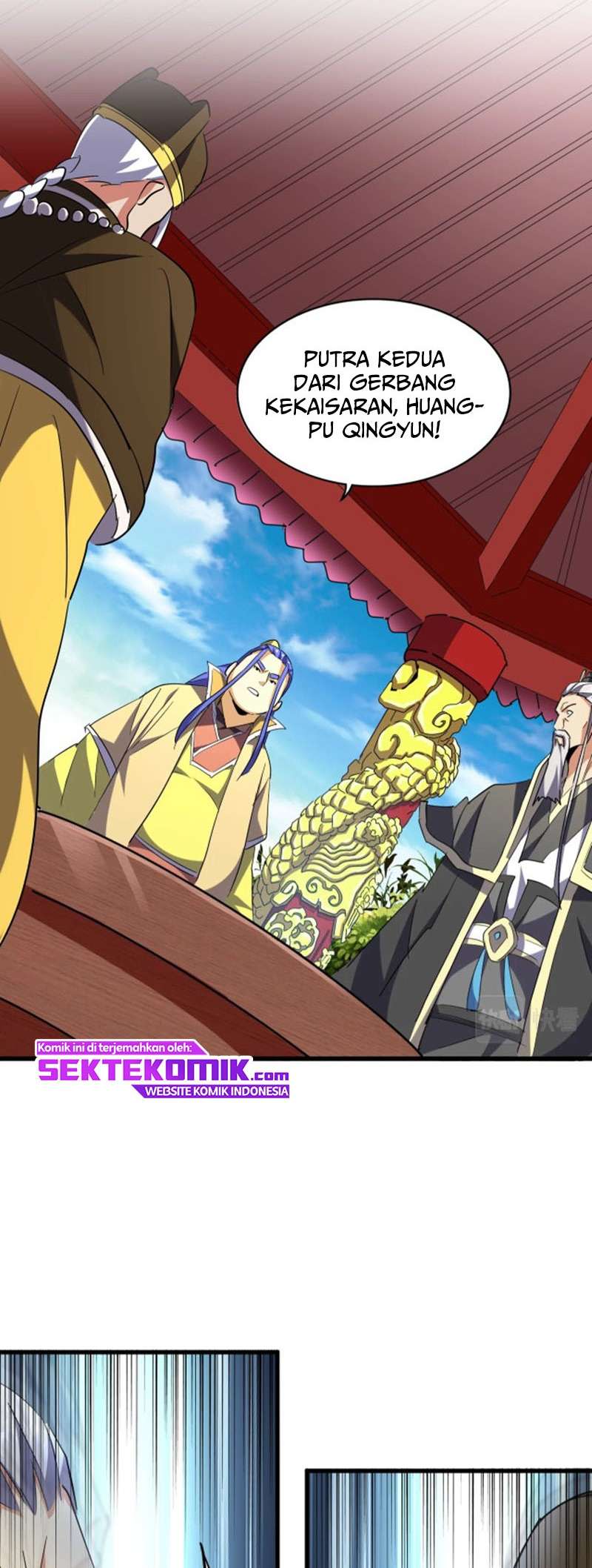 Dilarang COPAS - situs resmi www.mangacanblog.com - Komik magic emperor 207 - chapter 207 208 Indonesia magic emperor 207 - chapter 207 Terbaru 16|Baca Manga Komik Indonesia|Mangacan
