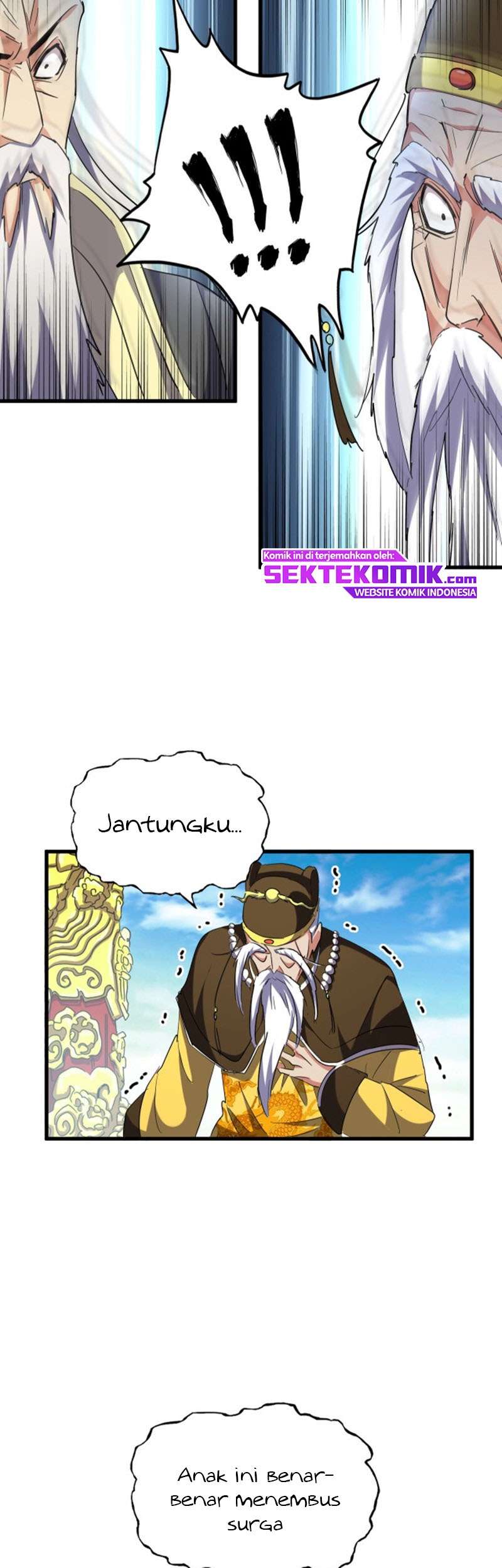 Dilarang COPAS - situs resmi www.mangacanblog.com - Komik magic emperor 207 - chapter 207 208 Indonesia magic emperor 207 - chapter 207 Terbaru 17|Baca Manga Komik Indonesia|Mangacan