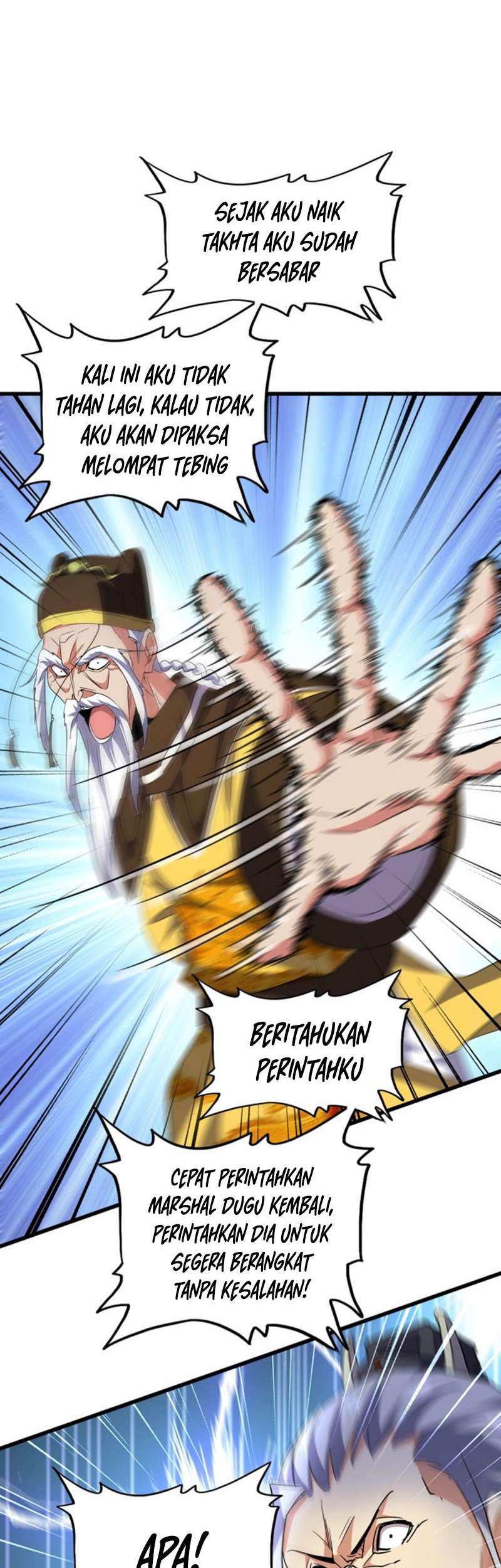 Dilarang COPAS - situs resmi www.mangacanblog.com - Komik magic emperor 207 - chapter 207 208 Indonesia magic emperor 207 - chapter 207 Terbaru 22|Baca Manga Komik Indonesia|Mangacan
