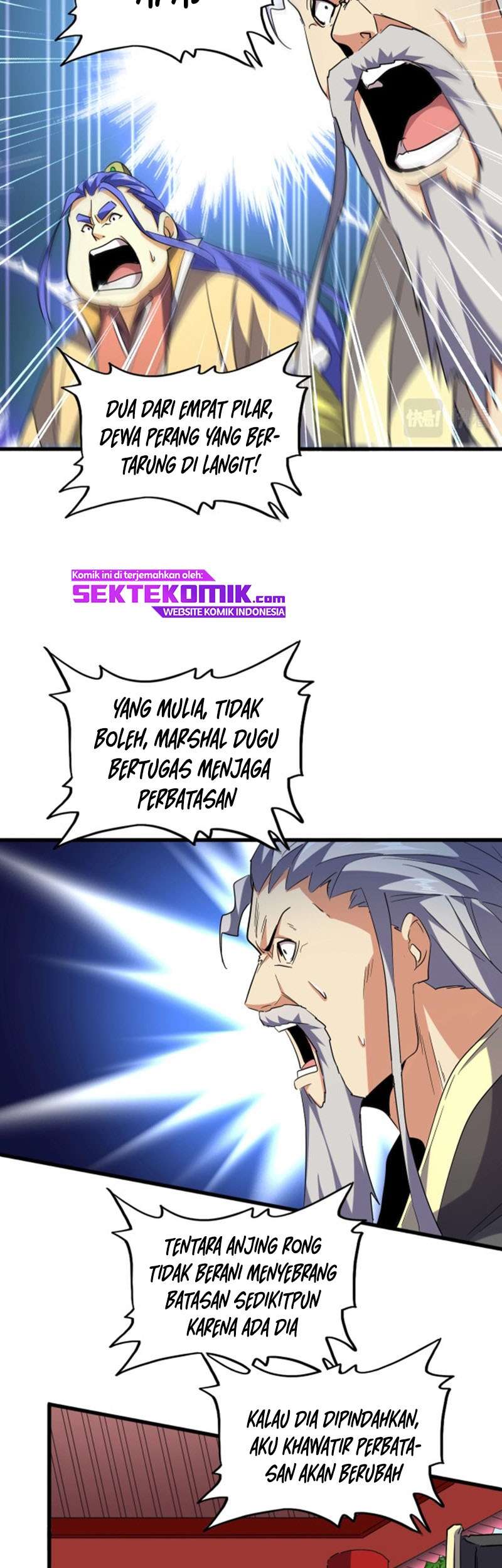Dilarang COPAS - situs resmi www.mangacanblog.com - Komik magic emperor 207 - chapter 207 208 Indonesia magic emperor 207 - chapter 207 Terbaru 23|Baca Manga Komik Indonesia|Mangacan