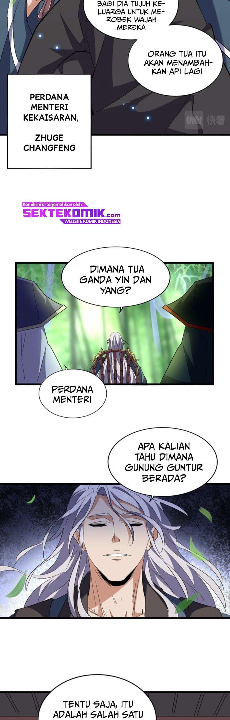 Dilarang COPAS - situs resmi www.mangacanblog.com - Komik magic emperor 207 - chapter 207 208 Indonesia magic emperor 207 - chapter 207 Terbaru 29|Baca Manga Komik Indonesia|Mangacan