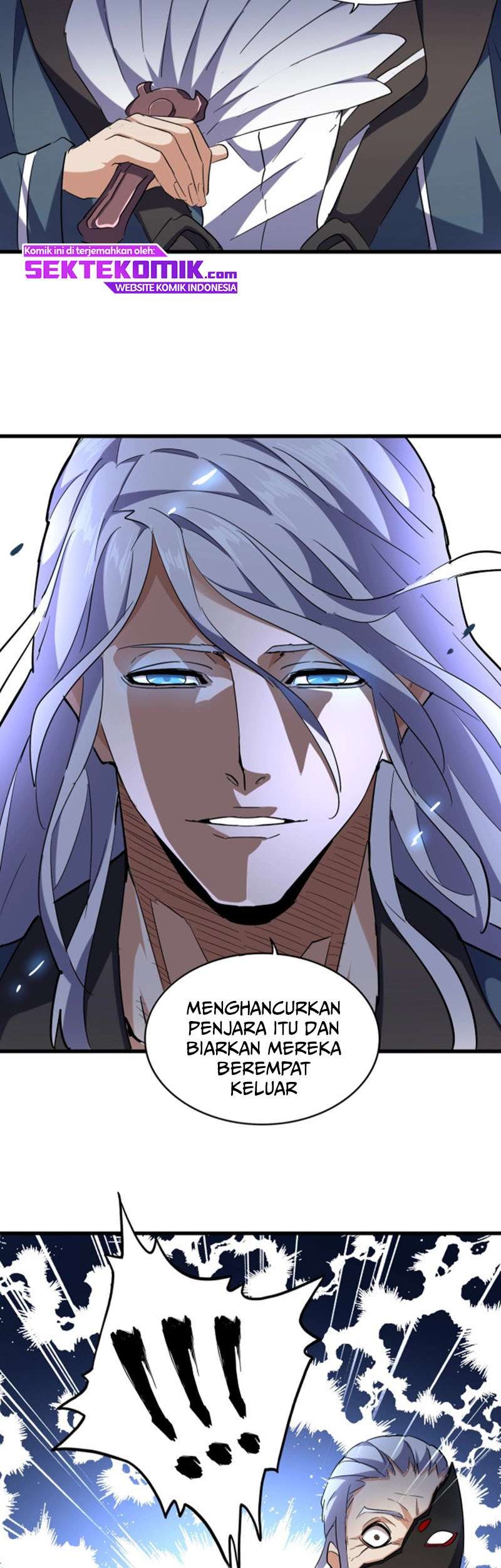 Dilarang COPAS - situs resmi www.mangacanblog.com - Komik magic emperor 207 - chapter 207 208 Indonesia magic emperor 207 - chapter 207 Terbaru 31|Baca Manga Komik Indonesia|Mangacan