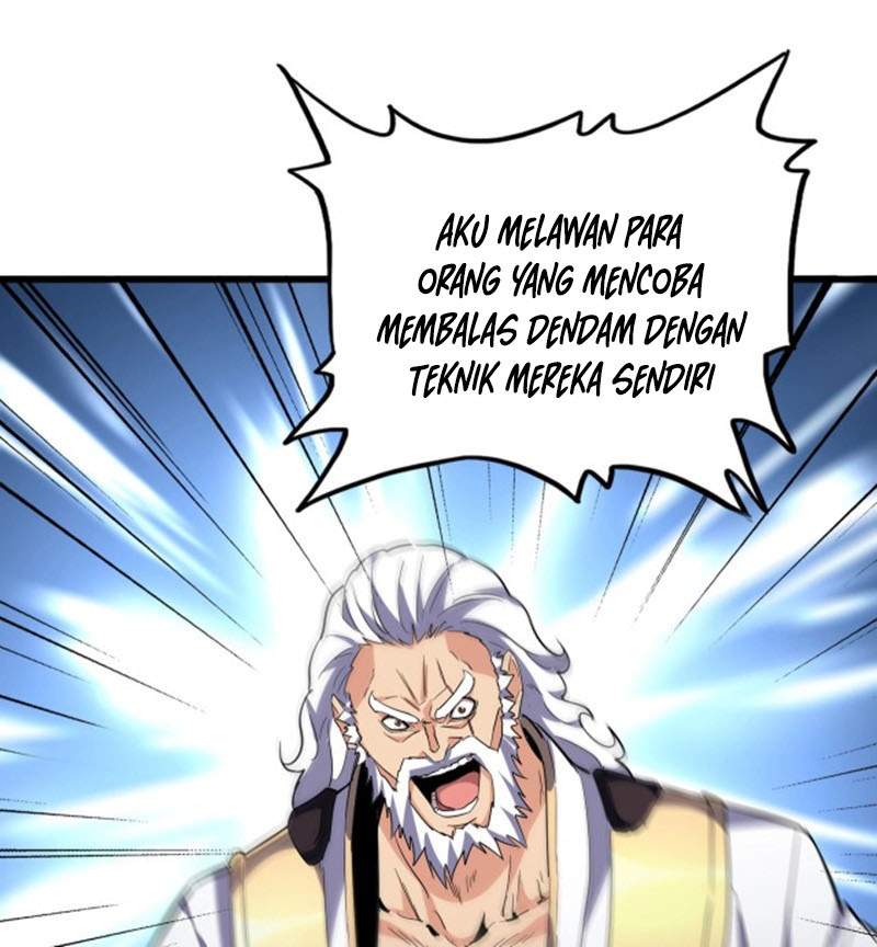 Magic Emperor Chapter 213 Bahasa Indonesia