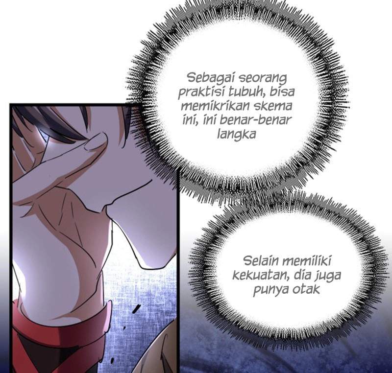 Magic Emperor Chapter 213 Bahasa Indonesia