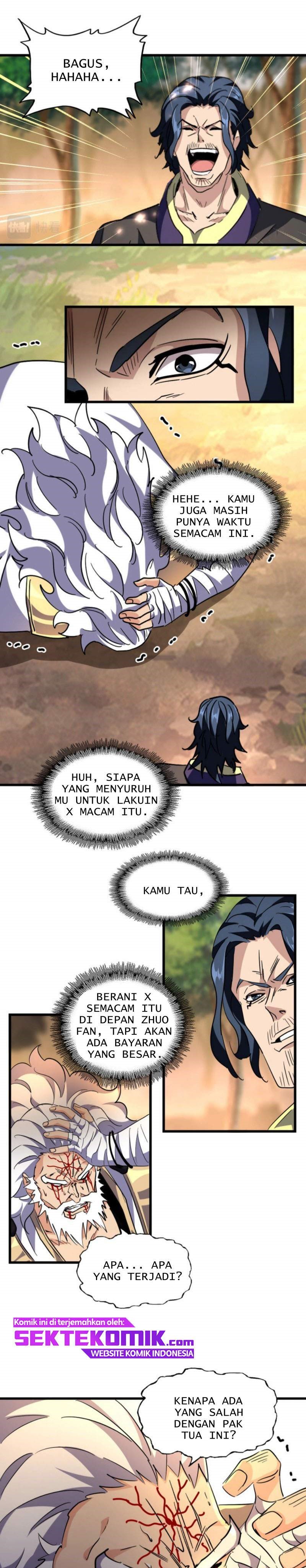 Dilarang COPAS - situs resmi www.mangacanblog.com - Komik magic emperor 216 - chapter 216 217 Indonesia magic emperor 216 - chapter 216 Terbaru 11|Baca Manga Komik Indonesia|Mangacan