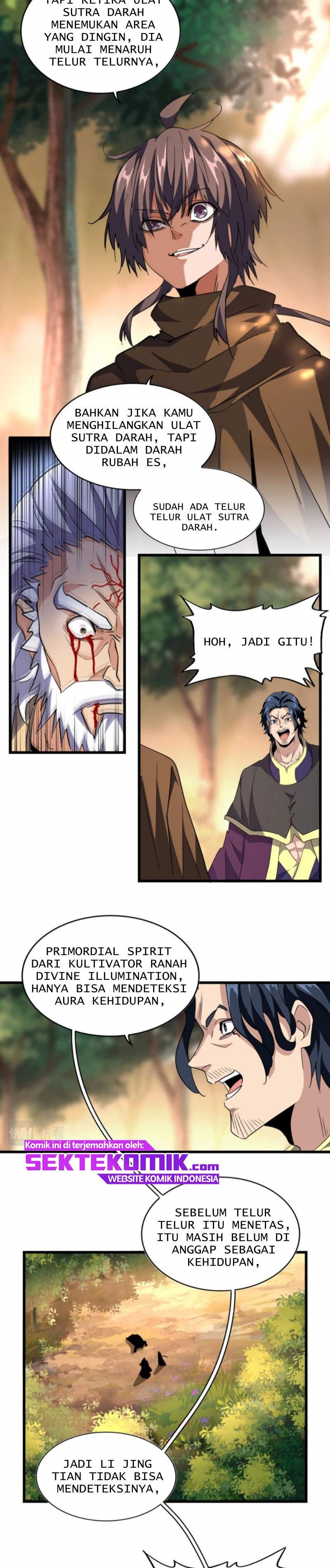 Dilarang COPAS - situs resmi www.mangacanblog.com - Komik magic emperor 216 - chapter 216 217 Indonesia magic emperor 216 - chapter 216 Terbaru 18|Baca Manga Komik Indonesia|Mangacan