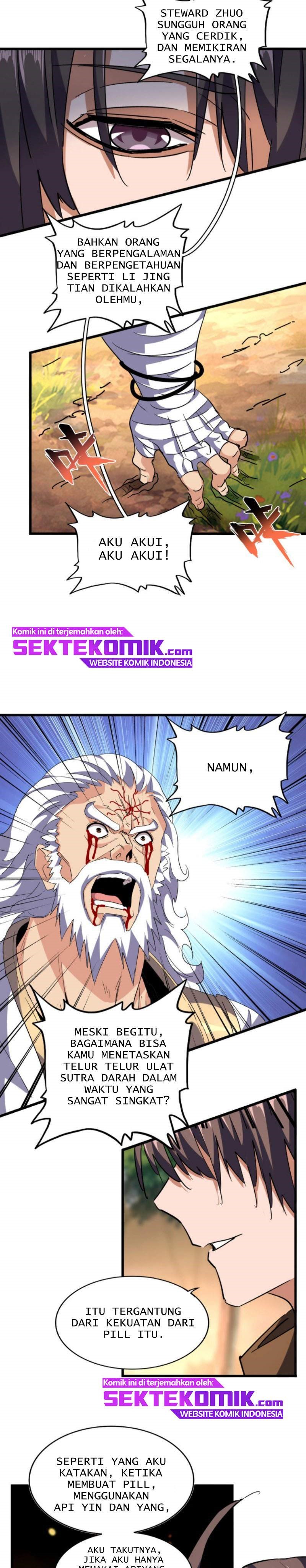 Dilarang COPAS - situs resmi www.mangacanblog.com - Komik magic emperor 216 - chapter 216 217 Indonesia magic emperor 216 - chapter 216 Terbaru 19|Baca Manga Komik Indonesia|Mangacan