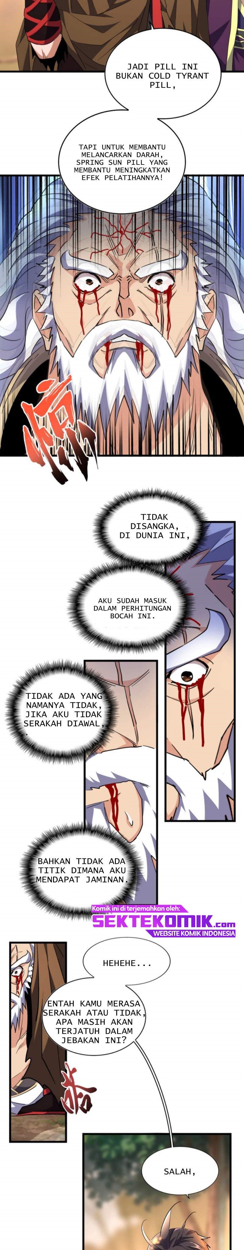 Dilarang COPAS - situs resmi www.mangacanblog.com - Komik magic emperor 216 - chapter 216 217 Indonesia magic emperor 216 - chapter 216 Terbaru 21|Baca Manga Komik Indonesia|Mangacan
