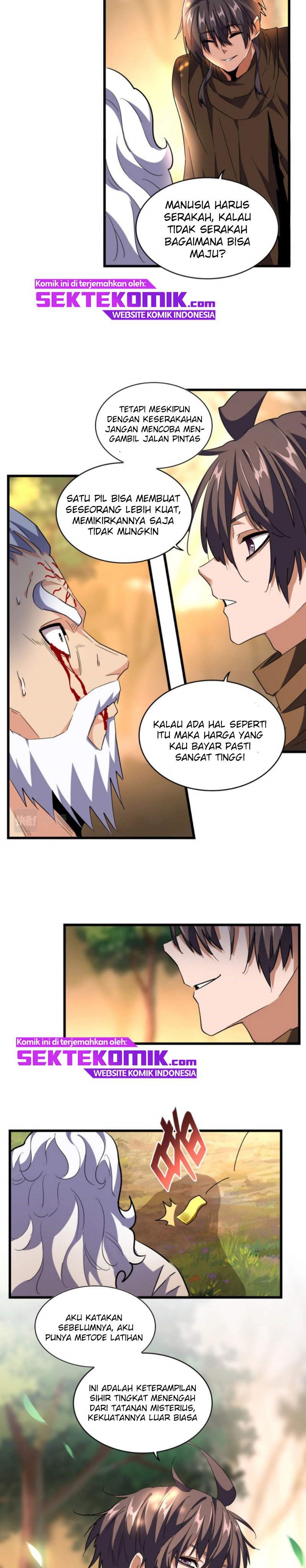 Dilarang COPAS - situs resmi www.mangacanblog.com - Komik magic emperor 216 - chapter 216 217 Indonesia magic emperor 216 - chapter 216 Terbaru 22|Baca Manga Komik Indonesia|Mangacan