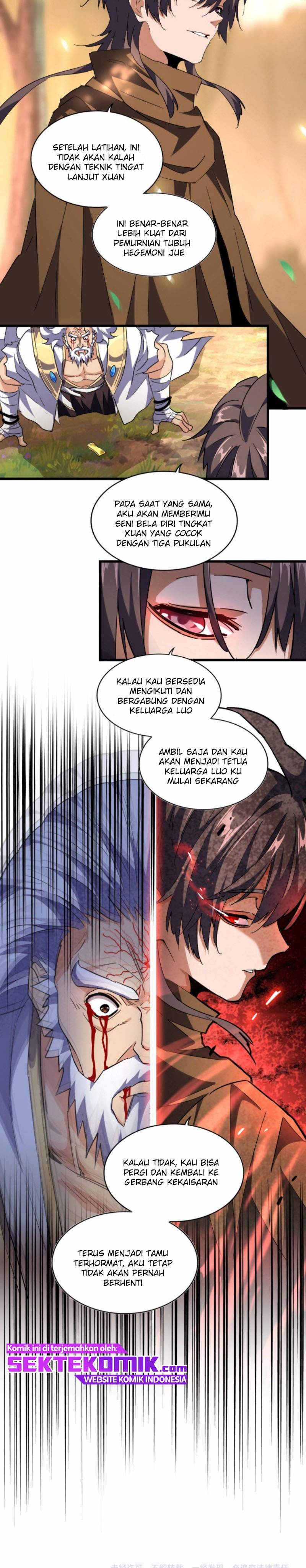 Dilarang COPAS - situs resmi www.mangacanblog.com - Komik magic emperor 216 - chapter 216 217 Indonesia magic emperor 216 - chapter 216 Terbaru 23|Baca Manga Komik Indonesia|Mangacan