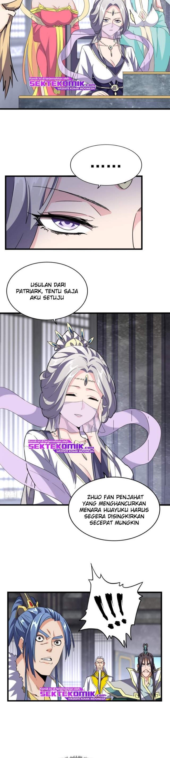 Dilarang COPAS - situs resmi www.mangacanblog.com - Komik magic emperor 220 - chapter 220 221 Indonesia magic emperor 220 - chapter 220 Terbaru 1|Baca Manga Komik Indonesia|Mangacan