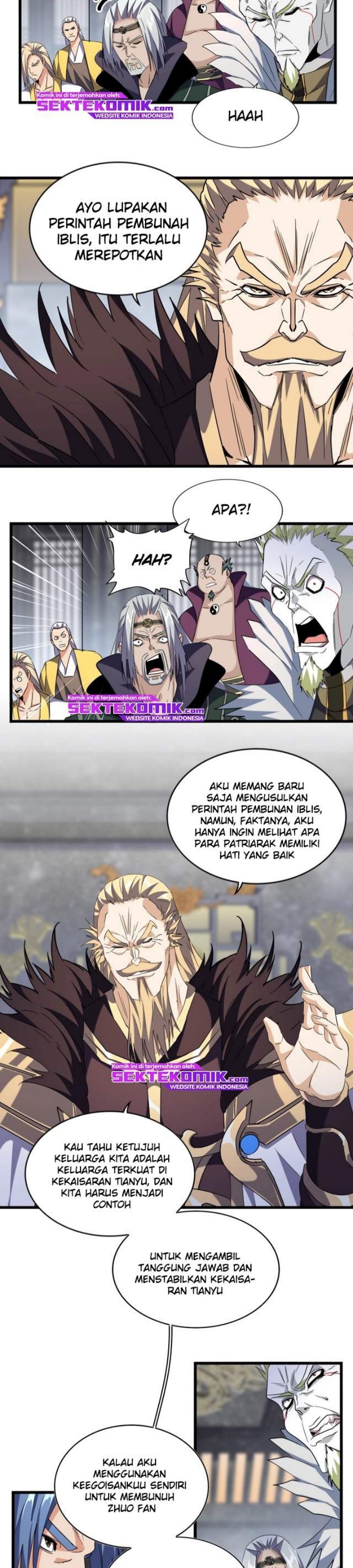Dilarang COPAS - situs resmi www.mangacanblog.com - Komik magic emperor 220 - chapter 220 221 Indonesia magic emperor 220 - chapter 220 Terbaru 4|Baca Manga Komik Indonesia|Mangacan