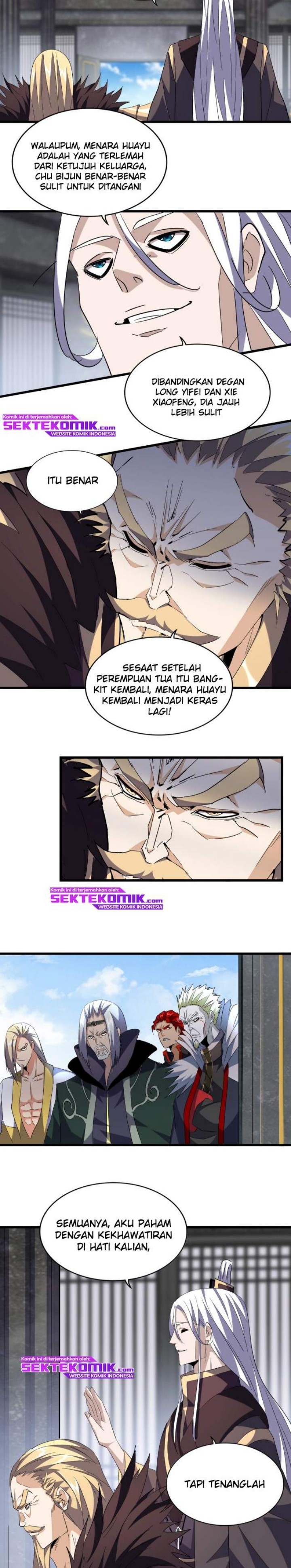 Dilarang COPAS - situs resmi www.mangacanblog.com - Komik magic emperor 220 - chapter 220 221 Indonesia magic emperor 220 - chapter 220 Terbaru 8|Baca Manga Komik Indonesia|Mangacan