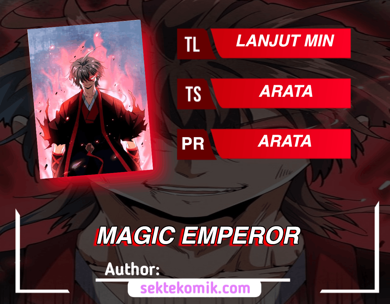 Dilarang COPAS - situs resmi www.mangacanblog.com - Komik magic emperor 232 - chapter 232 233 Indonesia magic emperor 232 - chapter 232 Terbaru 0|Baca Manga Komik Indonesia|Mangacan