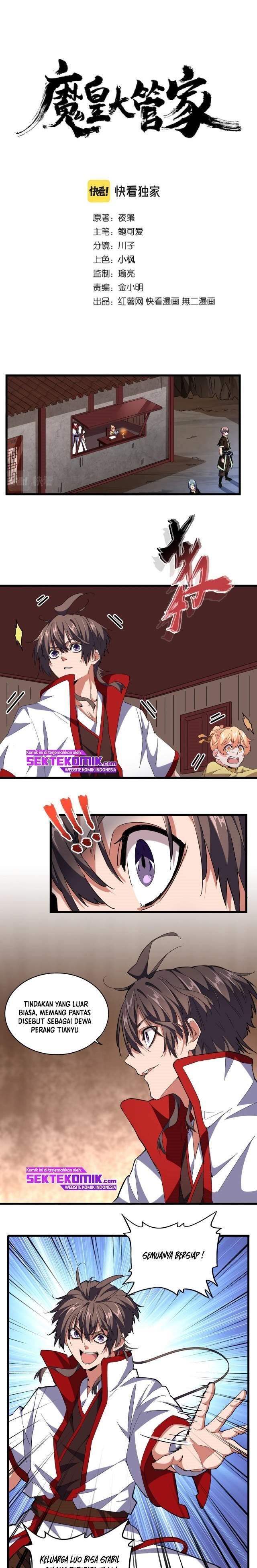 Dilarang COPAS - situs resmi www.mangacanblog.com - Komik magic emperor 232 - chapter 232 233 Indonesia magic emperor 232 - chapter 232 Terbaru 1|Baca Manga Komik Indonesia|Mangacan