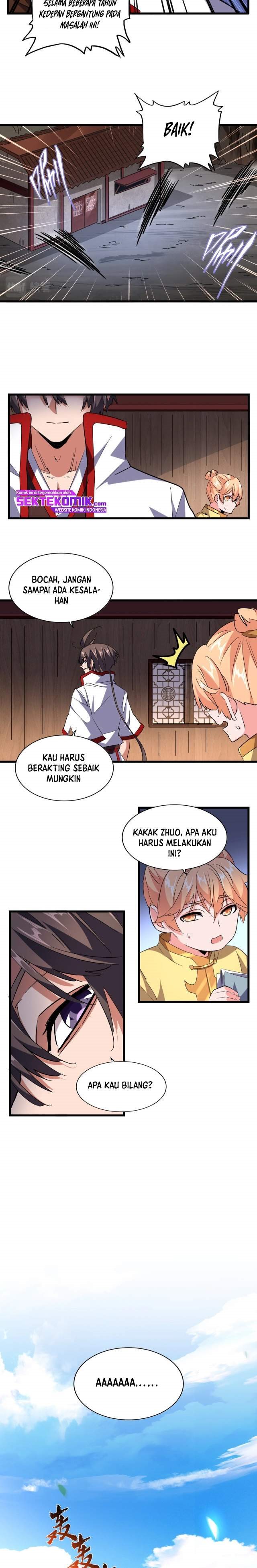 Dilarang COPAS - situs resmi www.mangacanblog.com - Komik magic emperor 232 - chapter 232 233 Indonesia magic emperor 232 - chapter 232 Terbaru 2|Baca Manga Komik Indonesia|Mangacan