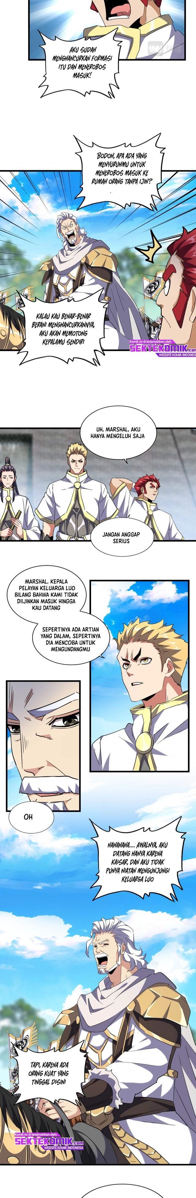 Dilarang COPAS - situs resmi www.mangacanblog.com - Komik magic emperor 232 - chapter 232 233 Indonesia magic emperor 232 - chapter 232 Terbaru 9|Baca Manga Komik Indonesia|Mangacan