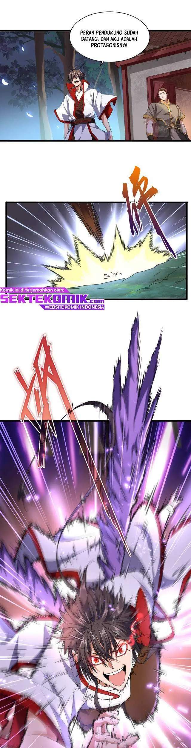 Dilarang COPAS - situs resmi www.mangacanblog.com - Komik magic emperor 237 - chapter 237 238 Indonesia magic emperor 237 - chapter 237 Terbaru 1|Baca Manga Komik Indonesia|Mangacan