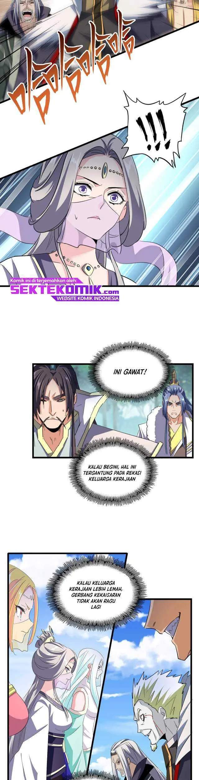 Dilarang COPAS - situs resmi www.mangacanblog.com - Komik magic emperor 237 - chapter 237 238 Indonesia magic emperor 237 - chapter 237 Terbaru 9|Baca Manga Komik Indonesia|Mangacan
