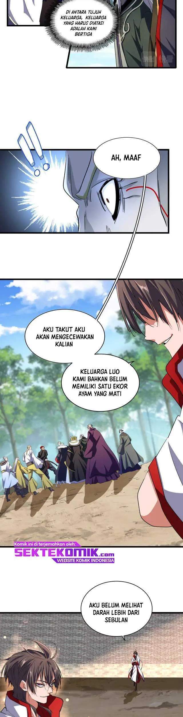 Dilarang COPAS - situs resmi www.mangacanblog.com - Komik magic emperor 237 - chapter 237 238 Indonesia magic emperor 237 - chapter 237 Terbaru 10|Baca Manga Komik Indonesia|Mangacan