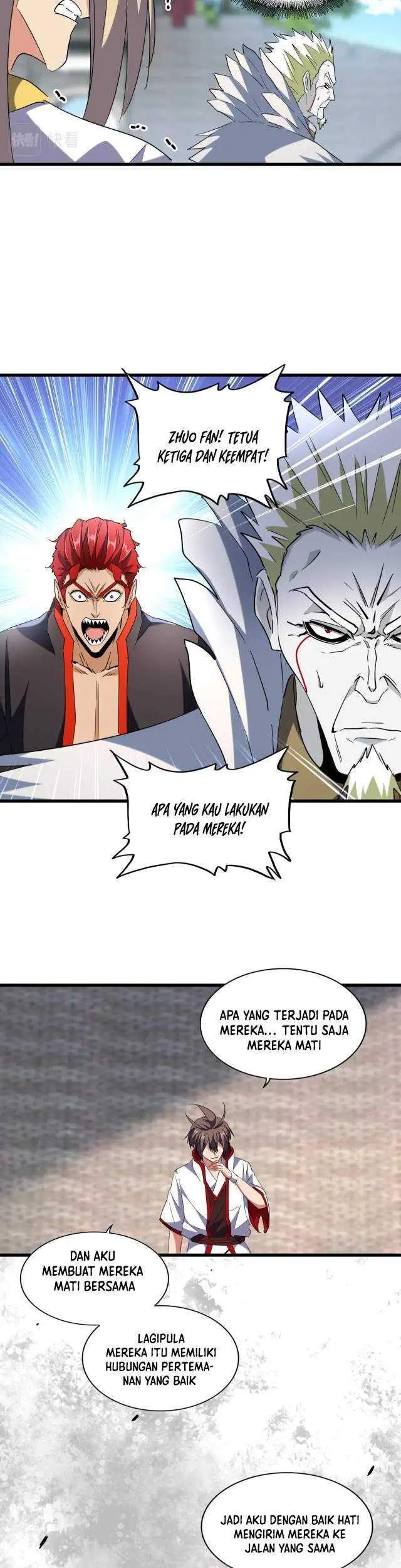 Dilarang COPAS - situs resmi www.mangacanblog.com - Komik magic emperor 237 - chapter 237 238 Indonesia magic emperor 237 - chapter 237 Terbaru 15|Baca Manga Komik Indonesia|Mangacan