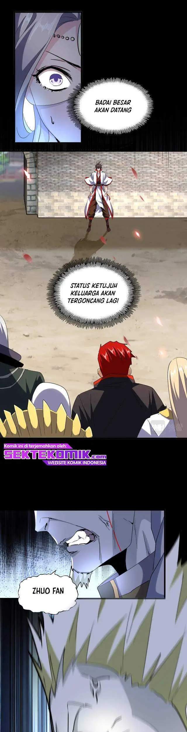 Dilarang COPAS - situs resmi www.mangacanblog.com - Komik magic emperor 237 - chapter 237 238 Indonesia magic emperor 237 - chapter 237 Terbaru 19|Baca Manga Komik Indonesia|Mangacan