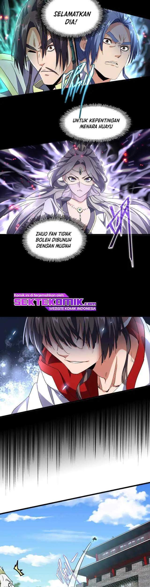 Dilarang COPAS - situs resmi www.mangacanblog.com - Komik magic emperor 237 - chapter 237 238 Indonesia magic emperor 237 - chapter 237 Terbaru 21|Baca Manga Komik Indonesia|Mangacan