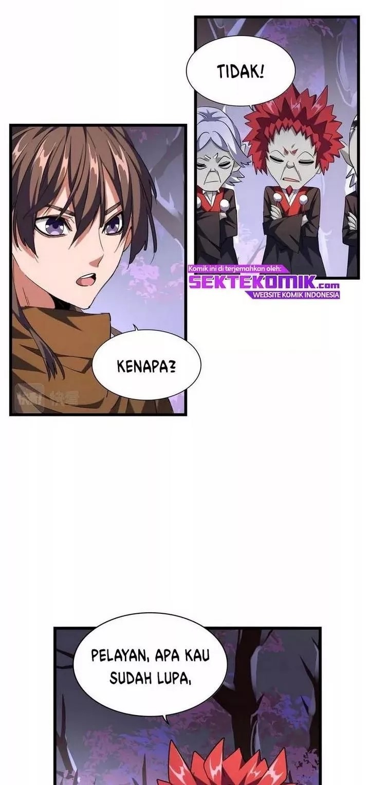Magic Emperor Chapter 267 Bahasa Indonesia